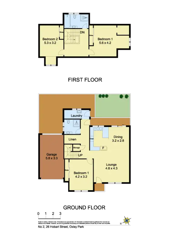 Seventh view of Homely townhouse listing, 2/26 Hobart Street, Oxley Park NSW 2760