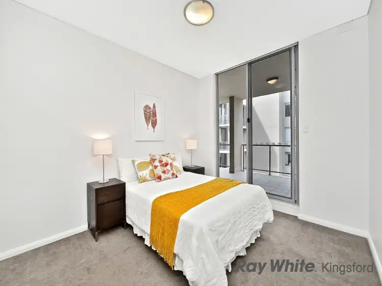 Fifth view of Homely apartment listing, 502/149 O'Riordan Street, Mascot NSW 2020