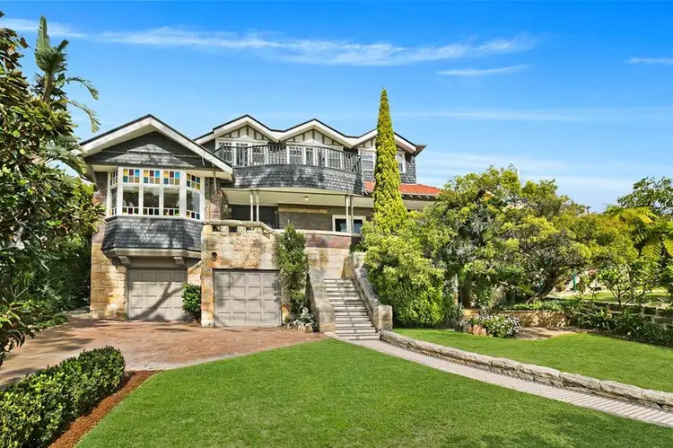 Fifth view of Homely house listing, 15 Burrabirra Avenue, Vaucluse NSW 2030
