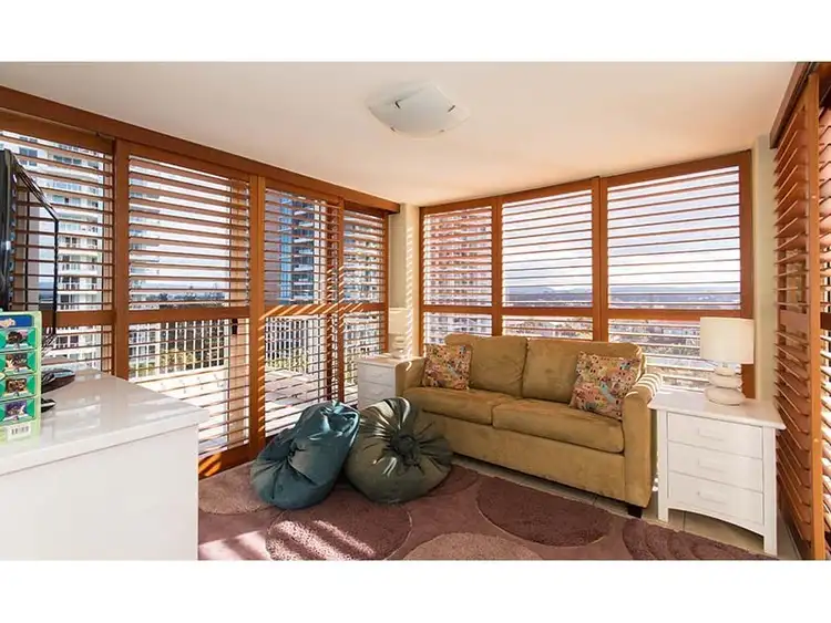 Sixth view of Homely apartment listing, 16 'Seychelles' 5 Cronin Avenue, Main Beach QLD 4217