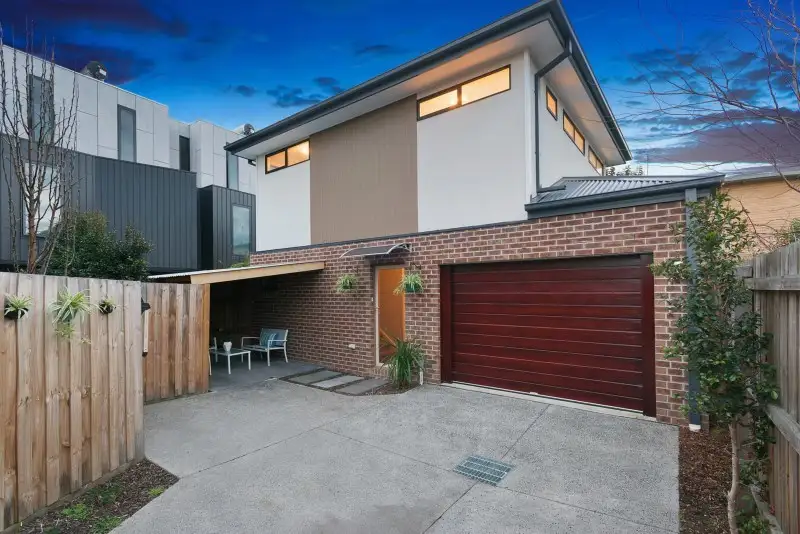 Main view of Homely townhouse listing, 3/14 Arawatta Street, Carnegie VIC 3163