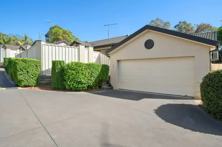 3/84 Grose Vale Road, North Richmond NSW 2754