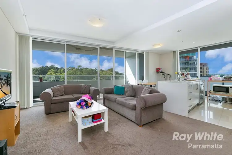 Third view of Homely apartment listing, 20/459-463 Church Street, Parramatta NSW 2150