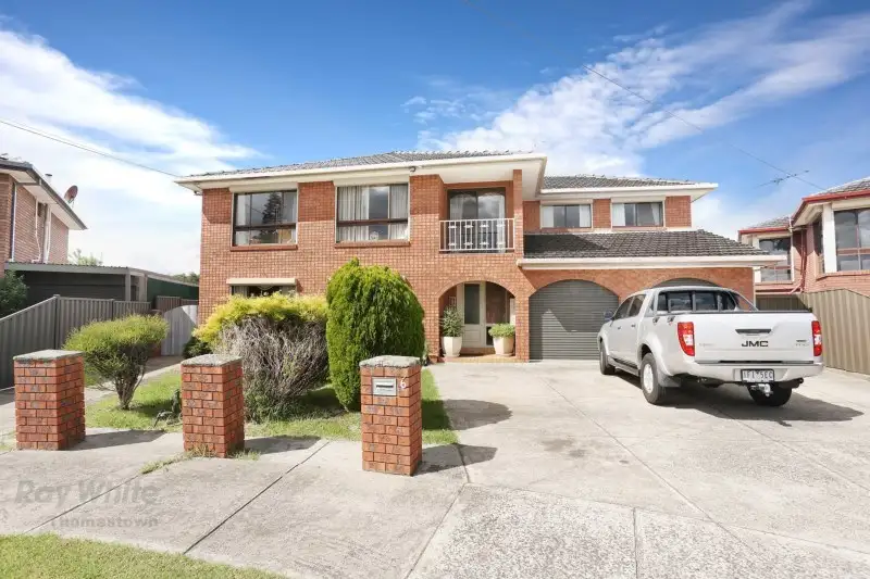 Main view of Homely house listing, 6 Guam Court, Lalor VIC 3075