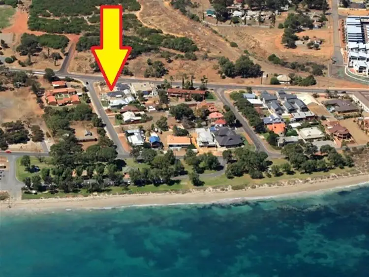 Lot  4 323 Chapman Road, Bluff Point WA 6530