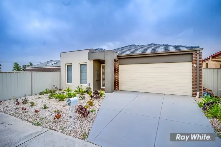 Second view of Homely house listing, 16 Parkvista Drive, Truganina VIC 3029