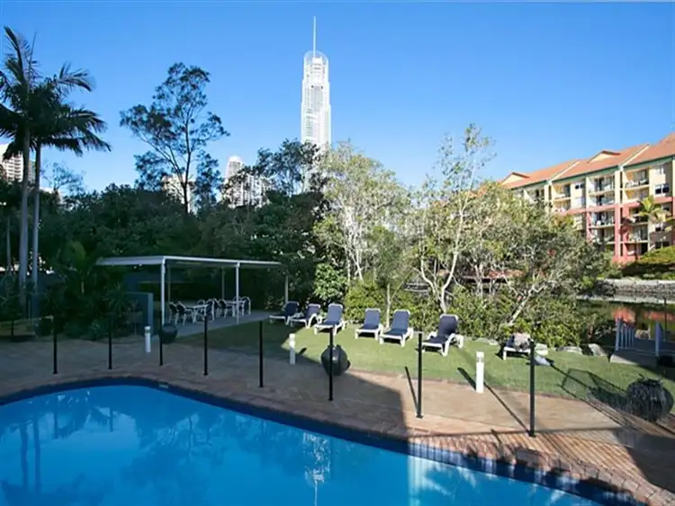 Fifth view of Homely apartment listing, 802 'Surfers Plaza Resort' 70 Remembrance Drive, Surfers Paradise QLD 4217
