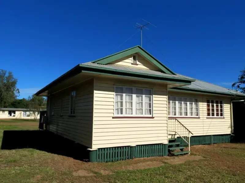 Main view of Homely house listing, 14 Conran Street, Capella QLD 4723