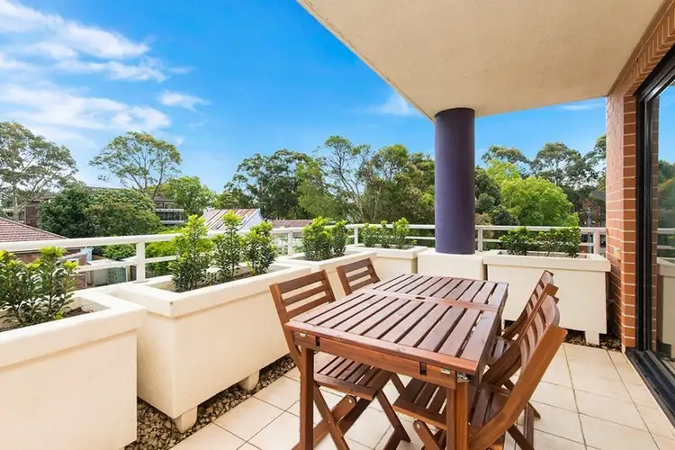 23/552 Pacific Highway, Chatswood NSW 2067