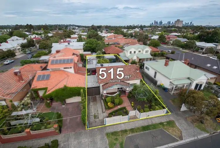 Second view of Homely house listing, 42A Thomson Street, Northcote VIC 3070