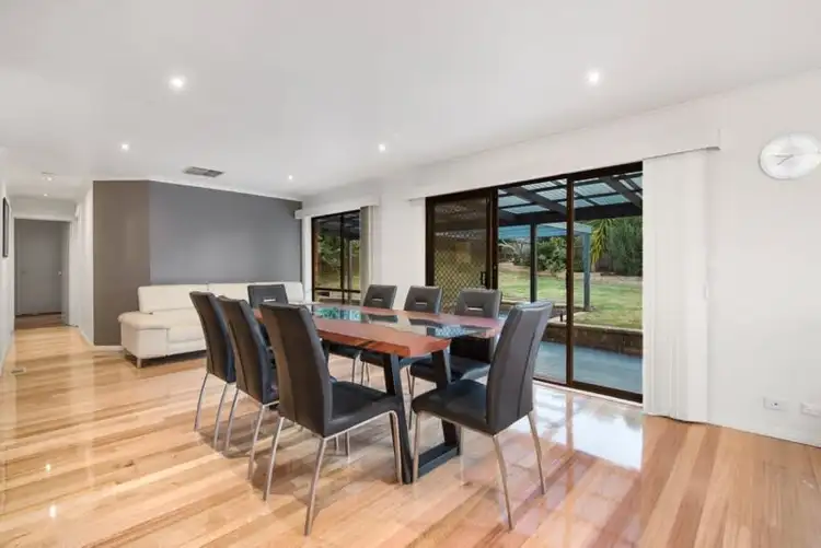 Sixth view of Homely house listing, 54 WALNUT Drive, Kilsyth VIC 3137
