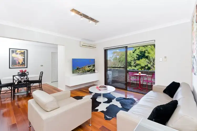 Main view of Homely apartment listing, 14/38-40 Gould Avenue, Lewisham NSW 2049