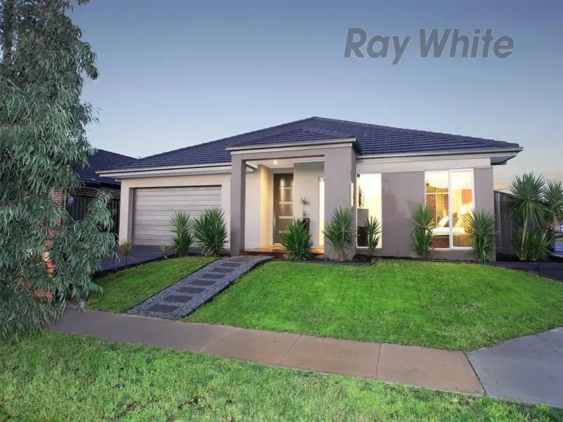 Main view of Homely house listing, 5 Wattle Tree Drive, Point Cook VIC 3030