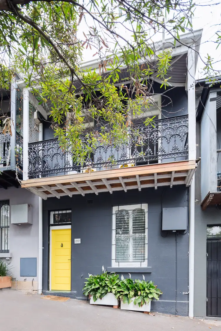 Fifth view of Homely house listing, 217 Crown Street, Darlinghurst NSW 2010