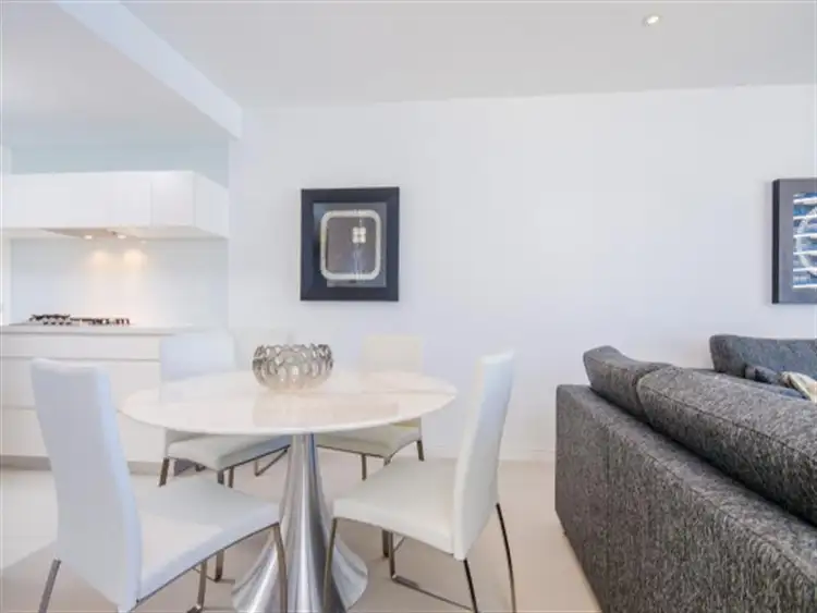 Sixth view of Homely apartment listing, 2-2705 'The Oracle' 4 Charles Avenue, Broadbeach QLD 4218