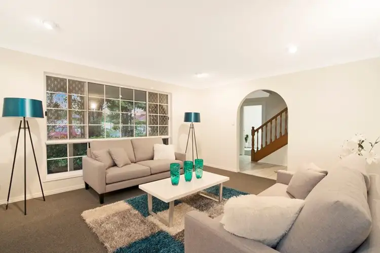 Fourth view of Homely house listing, 3 Kell Court, Carindale QLD 4152