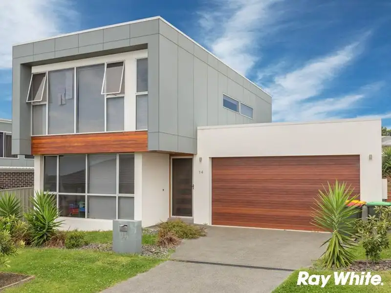 Main view of Homely house listing, 14 Knoll Drive, Shell Cove NSW 2529