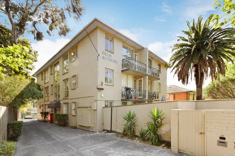 Main view of Homely apartment listing, 8/41 Carroll Crescent, Glen Iris VIC 3146