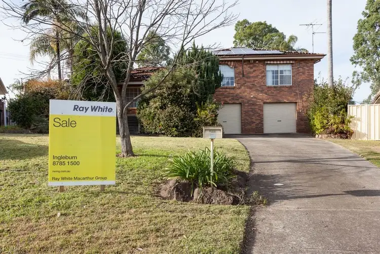 70 Bainbridge Avenue, Ingleburn NSW 2565