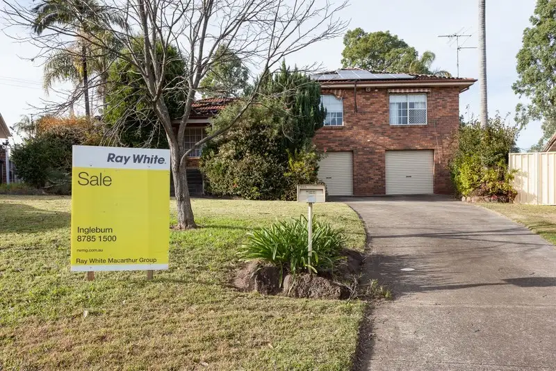 Main view of Homely house listing, 70 Bainbridge Avenue, Ingleburn NSW 2565