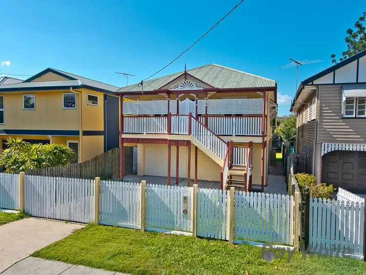 Second view of Homely house listing, 21 Orchid Street, Enoggera QLD 4051
