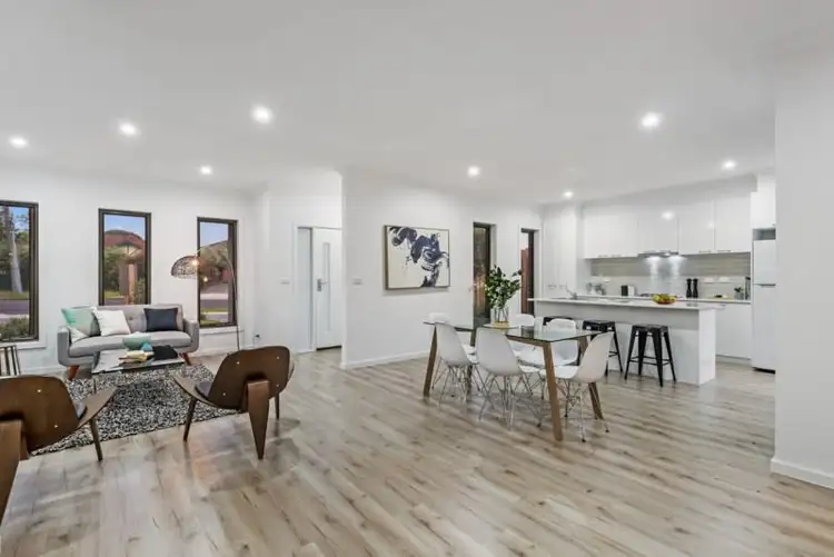 Second view of Homely townhouse listing, 1/81 Rathcown Road, Reservoir VIC 3073