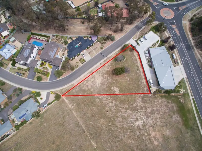 Main view of Homely land listing, 2/131 Edwards Road, Kennington VIC 3550