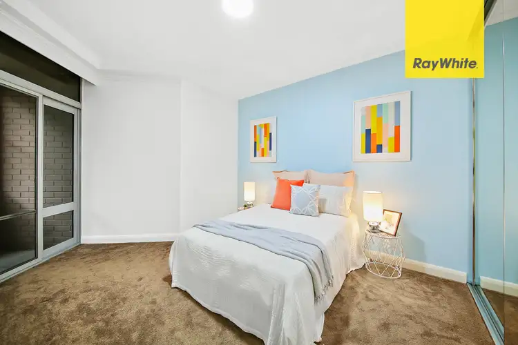 Fourth view of Homely apartment listing, 84/10 Webb Street, Croydon NSW 2132