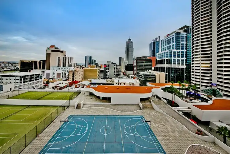 Fifth view of Homely house listing, 61/996 Hay Street, Perth WA 6000