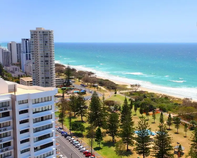 1301 'Air on Broadbeach' 159 Old Burleigh Road, Broadbeach QLD 4218