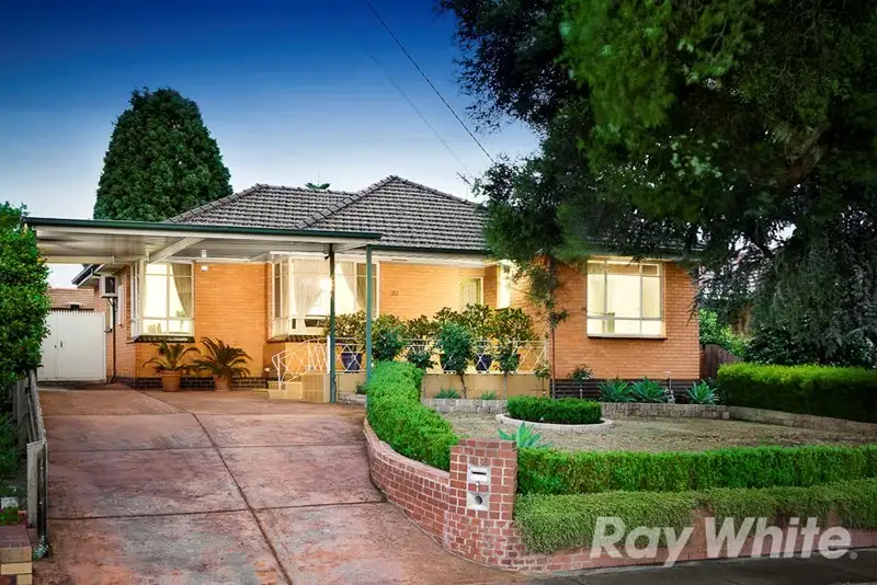 Main view of Homely house listing, 20 Marsham Road, Mount Waverley VIC 3149