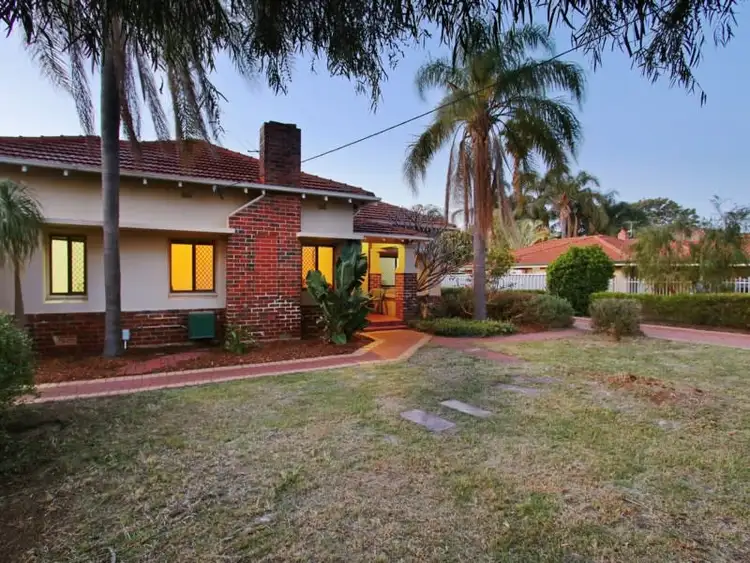 Second view of Homely villa listing, 1/270 George Street, Queens Park WA 6107