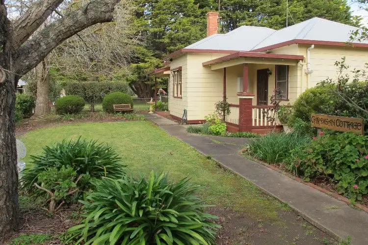 Third view of Homely rural property listing, 7905 Hamilton Highway, Tarrington VIC 3301