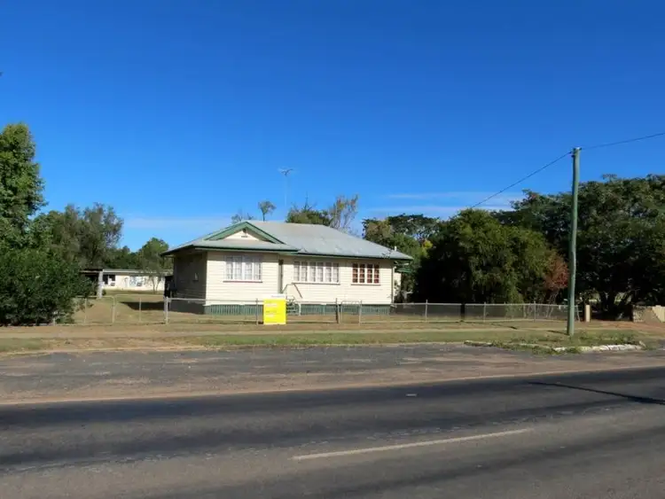Second view of Homely house listing, 14 Conran Street, Capella QLD 4723