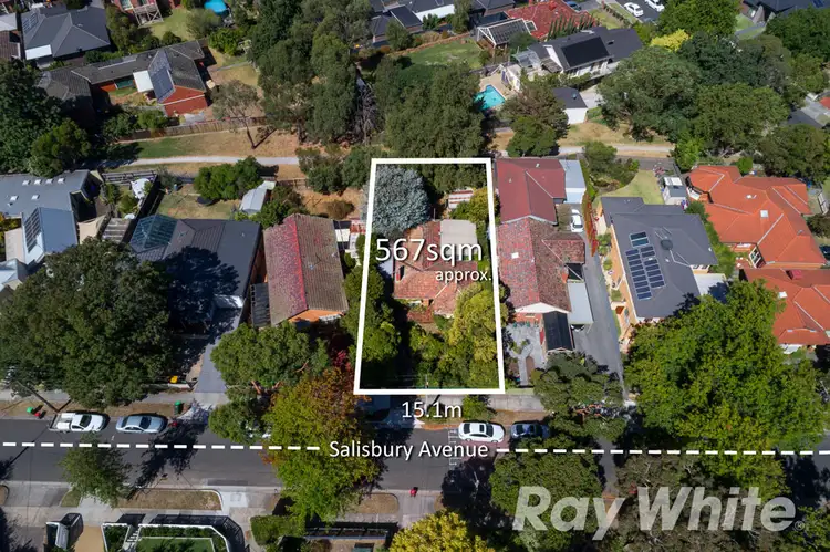 Main view of Homely house listing, 47 Salisbury Avenue, Blackburn VIC 3130
