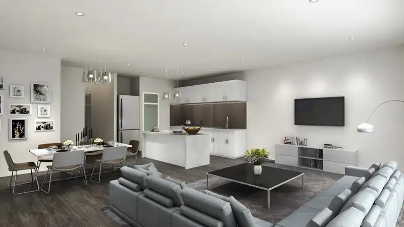 Main view of Homely house listing, 1/57 Flag Street, Kingsbury VIC 3083