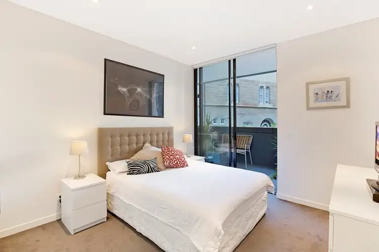 Fifth view of Homely apartment listing, 48/299 Forbes Street, Darlinghurst NSW 2010