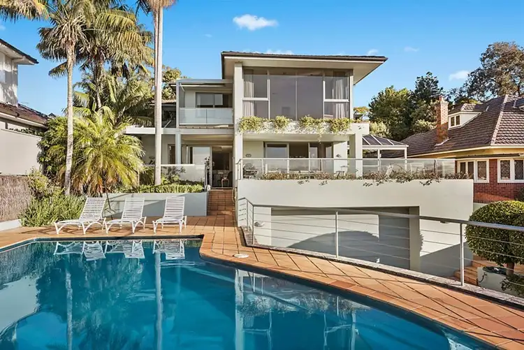 Second view of Homely house listing, 8 Fairfax Road, Mosman NSW 2088