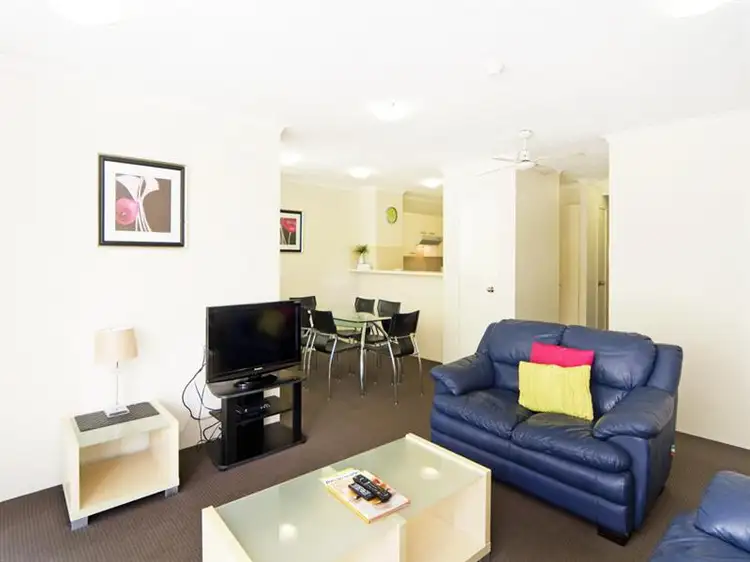 Second view of Homely unit listing, 9/243 Boundary Street 'The Bay Apartments', Albion QLD 4225