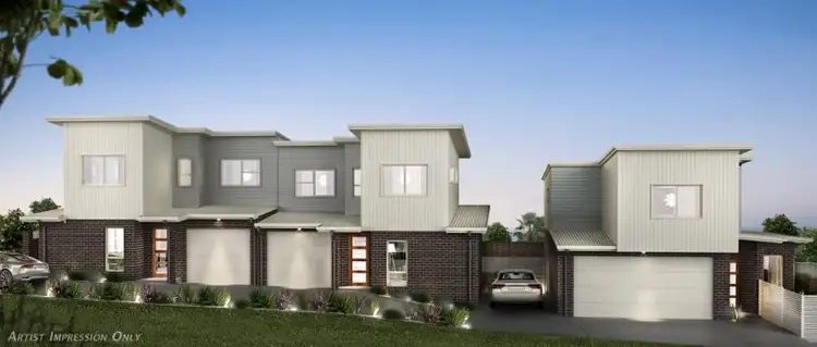 Second view of Homely townhouse listing, 3/140 Pioneer Drive, Flinders NSW 2529