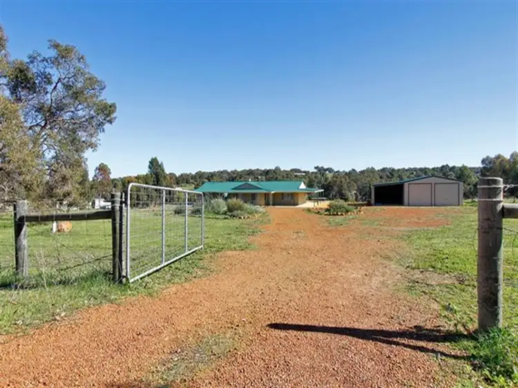 Main view of Homely house listing, 137 Limousin Way, Lower Chittering WA 6084
