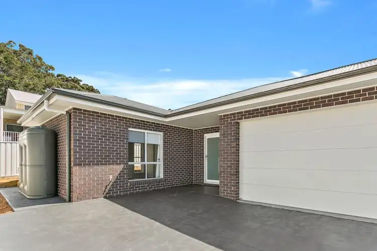 Main view of Homely villa listing, 41A Korrongulla Crescent, Primbee NSW 2502