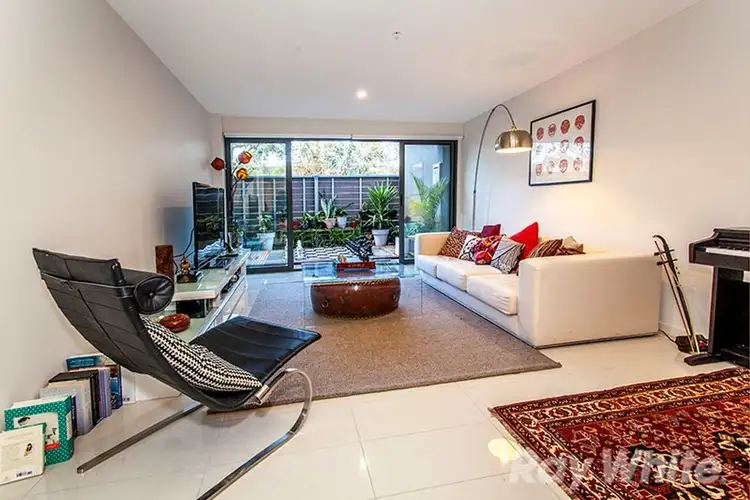 Second view of Homely apartment listing, 3/14 Reynolds Avenue, Ringwood VIC 3134