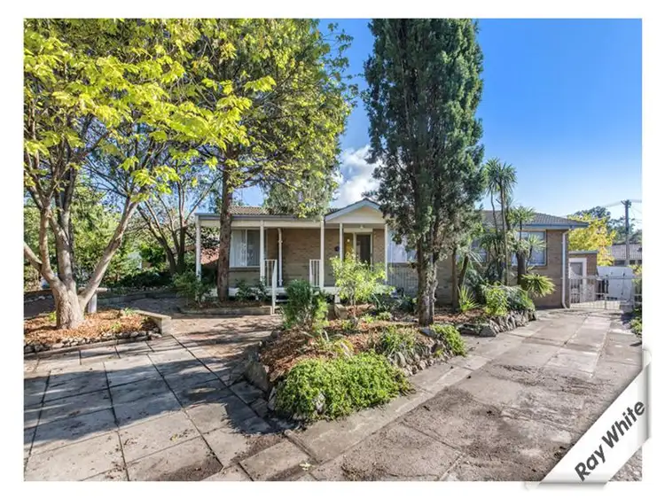 Main view of Homely house listing, 3 Clifton Place, Kambah ACT 2902