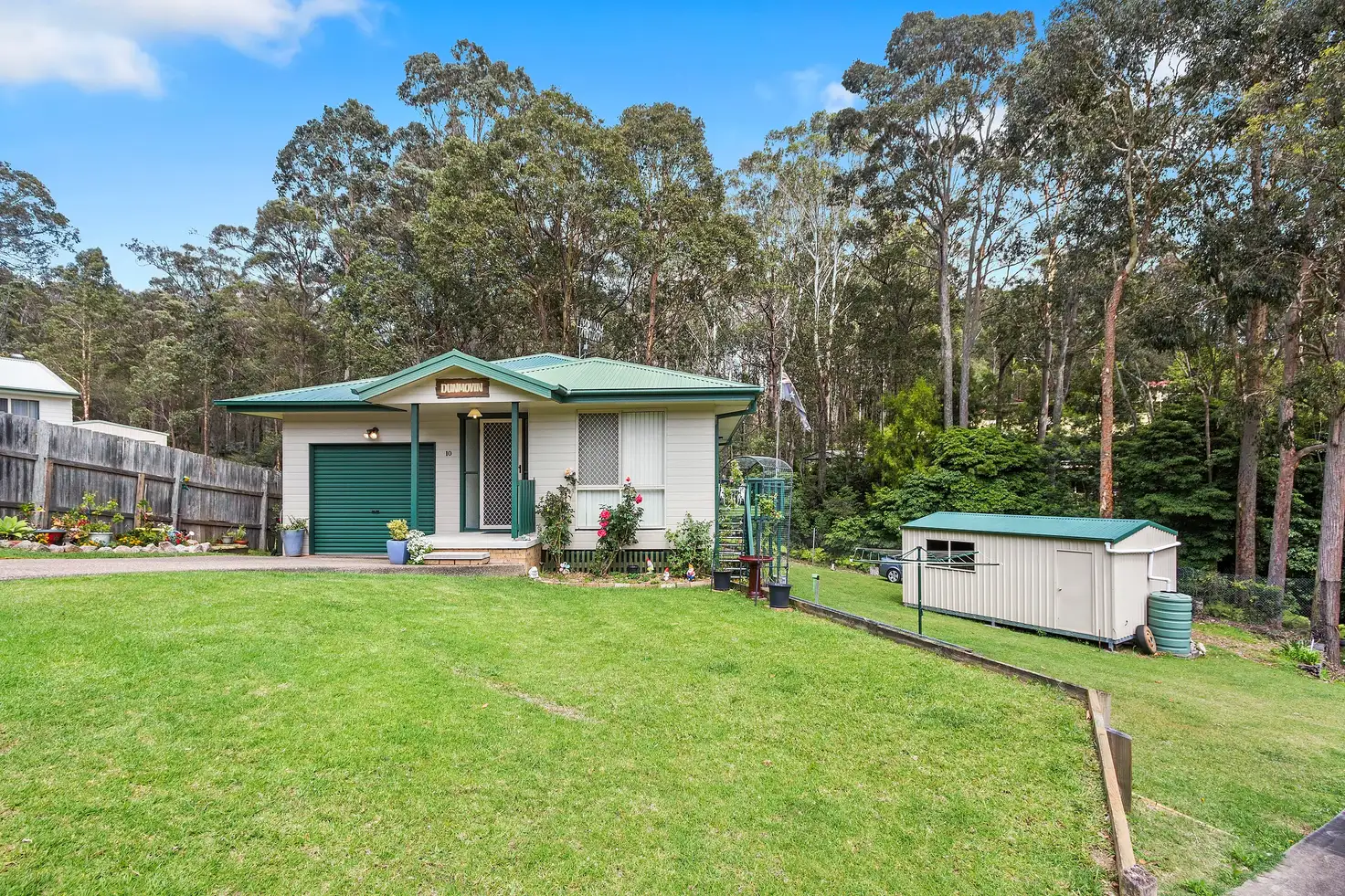 Main view of Homely house listing, 10 Sandpiper Place, Catalina NSW 2536