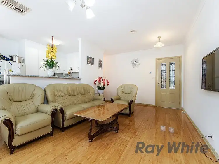 Second view of Homely unit listing, 3/34 Norman Street, St Albans VIC 3021