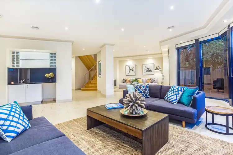 Second view of Homely house listing, 1/2 Sandlewood Lane, Sanctuary Lakes VIC 3030