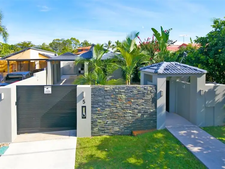 5 Rye Street, Wellington Point QLD 4160