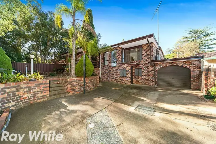 Fourth view of Homely house listing, 33 Dobson Crescent, Baulkham Hills NSW 2153