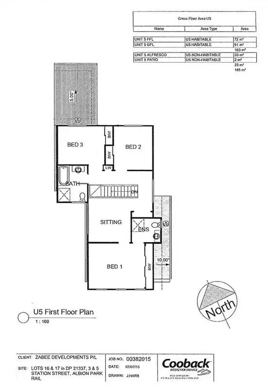 Main view of Homely villa listing, 5/3-5 Station Road, Albion Park Rail NSW 2527